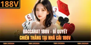 Baccarat 188v – Bí Quyết Chiến Thắng Tại Nhà Cái 188v